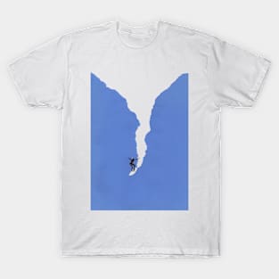 Steep drop T-Shirt